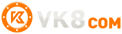 vk8 Logo